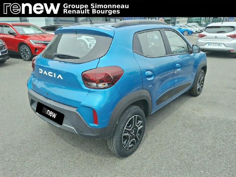 Dacia Spring