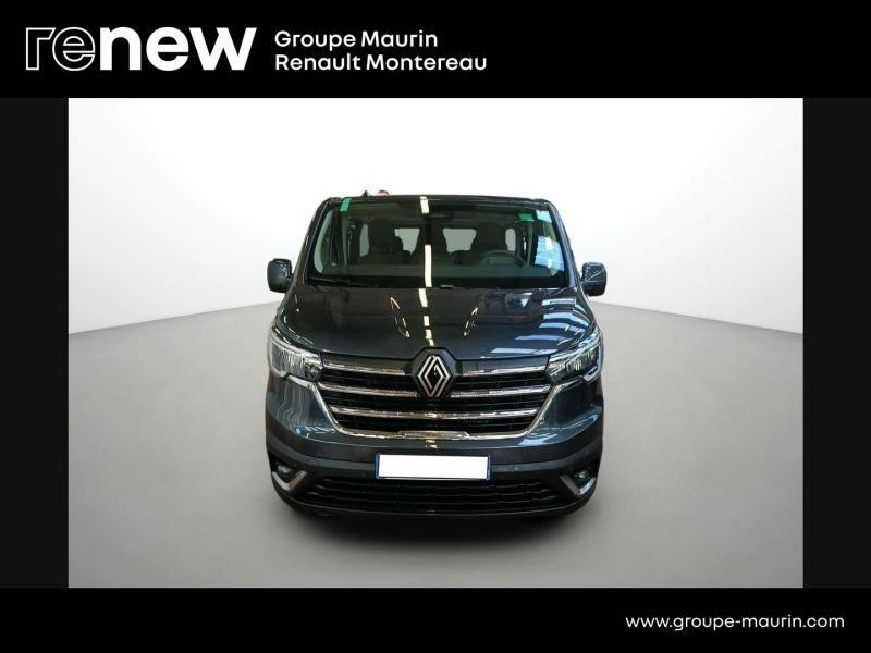 Renault Trafic Combi