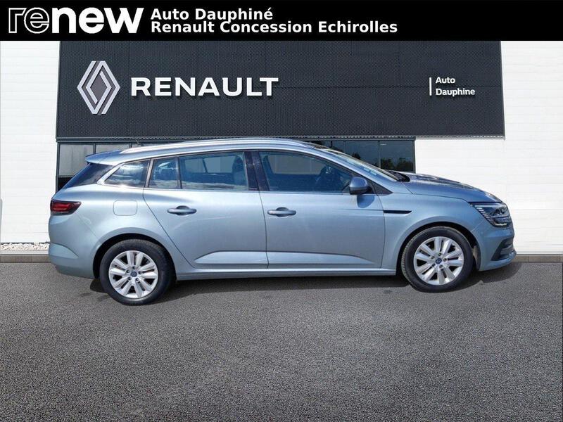 Renault Megane IV Estate