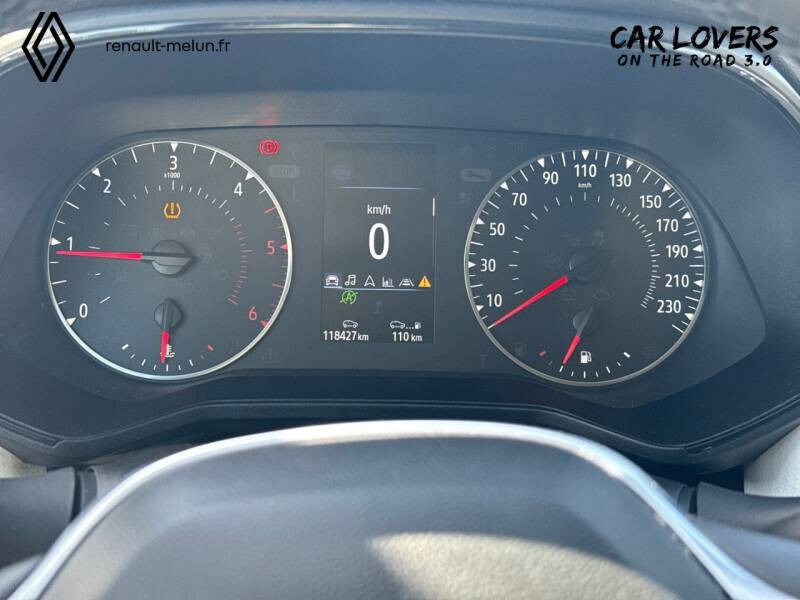 Renault Clio V Societe