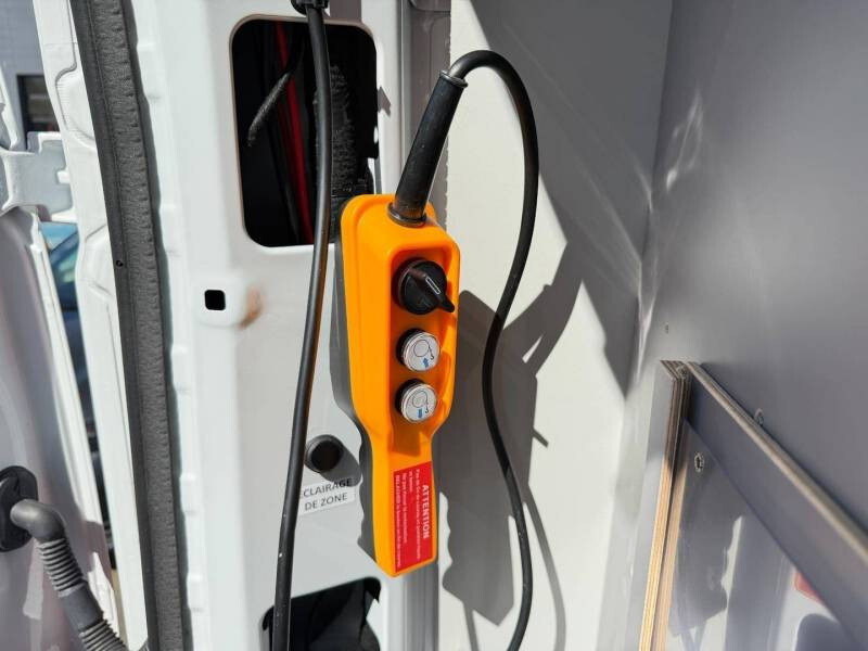Renault Master Fourgon