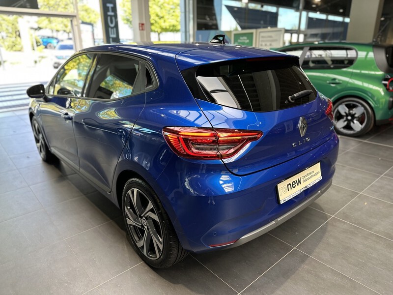 Fahrzeugabbildung Clio R.S. LINE E-TECH 145 Bild 24 von 50