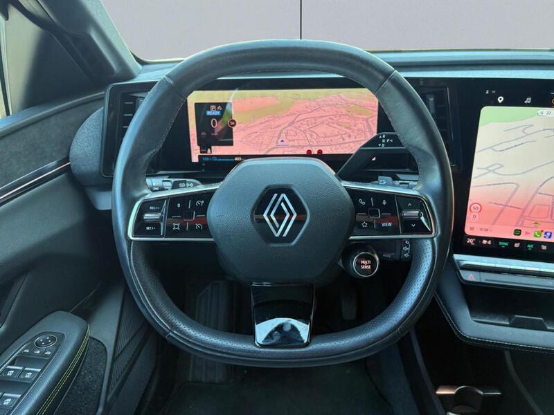 Renault Megane E-Tech Electrique