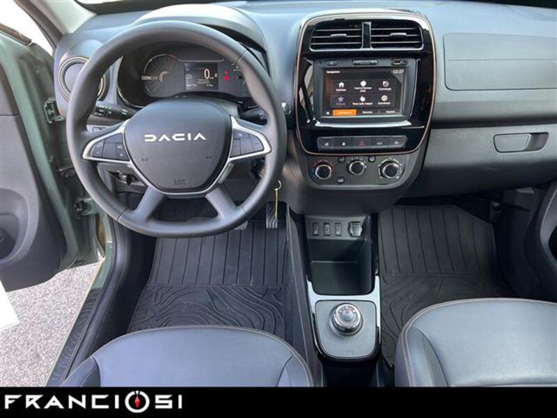 Dacia Spring