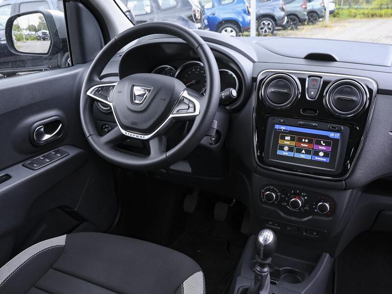 Dacia Lodgy
