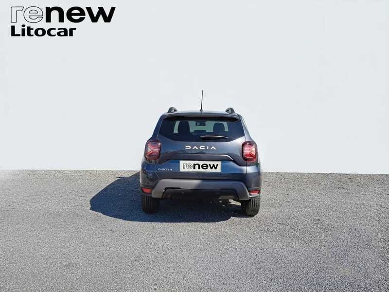 DACIA Duster Journey — photo 3