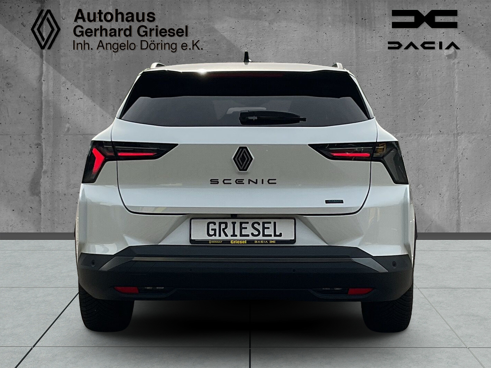 Renault Scenic E-TECH – Bild 4