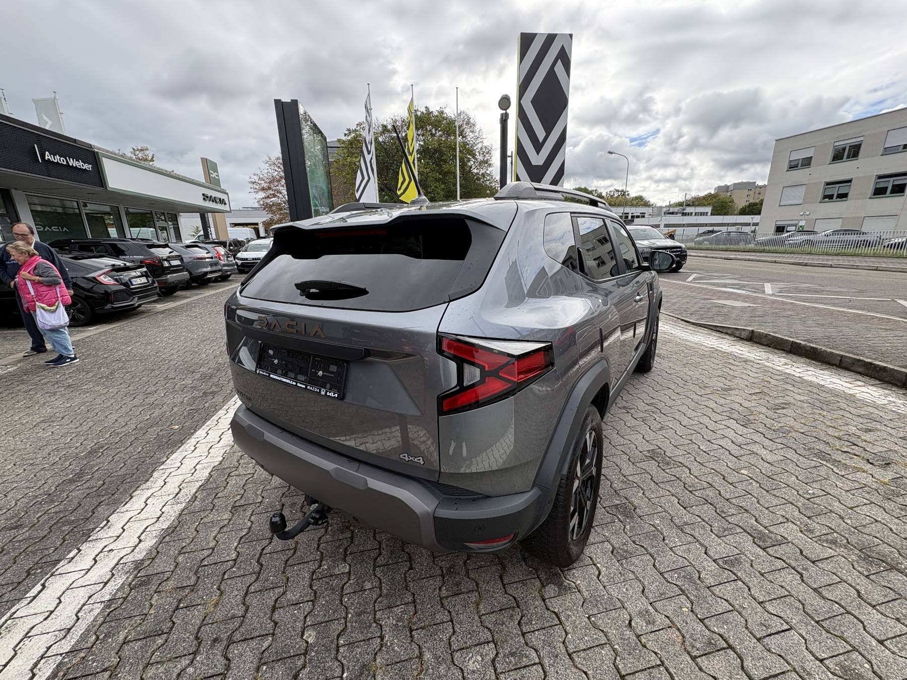 Dacia Duster – Bild 4