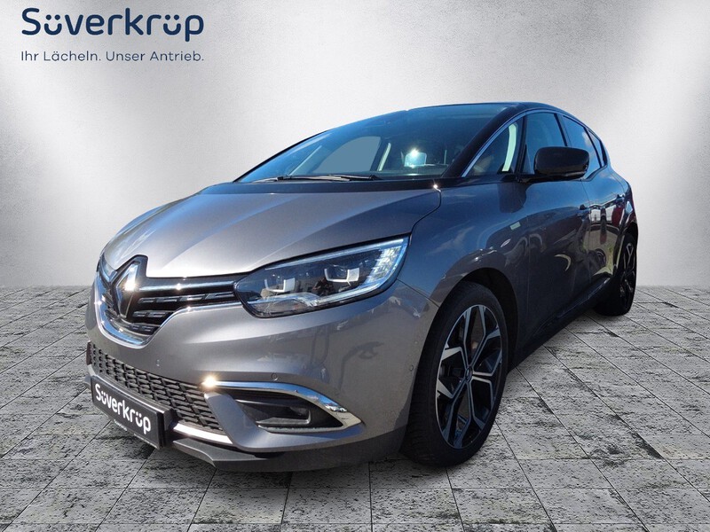 Fahrzeugabbildung Scenic IV 1.3 TCe 140 Techno+AUTOMATIK+NAVIGATION Bild 1 von 15