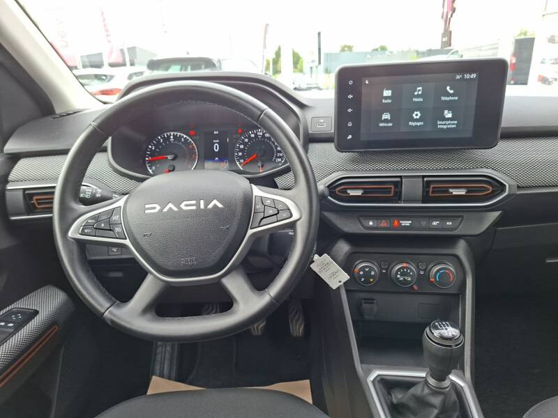 Dacia Sandero