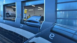 Vehicle 3D Image