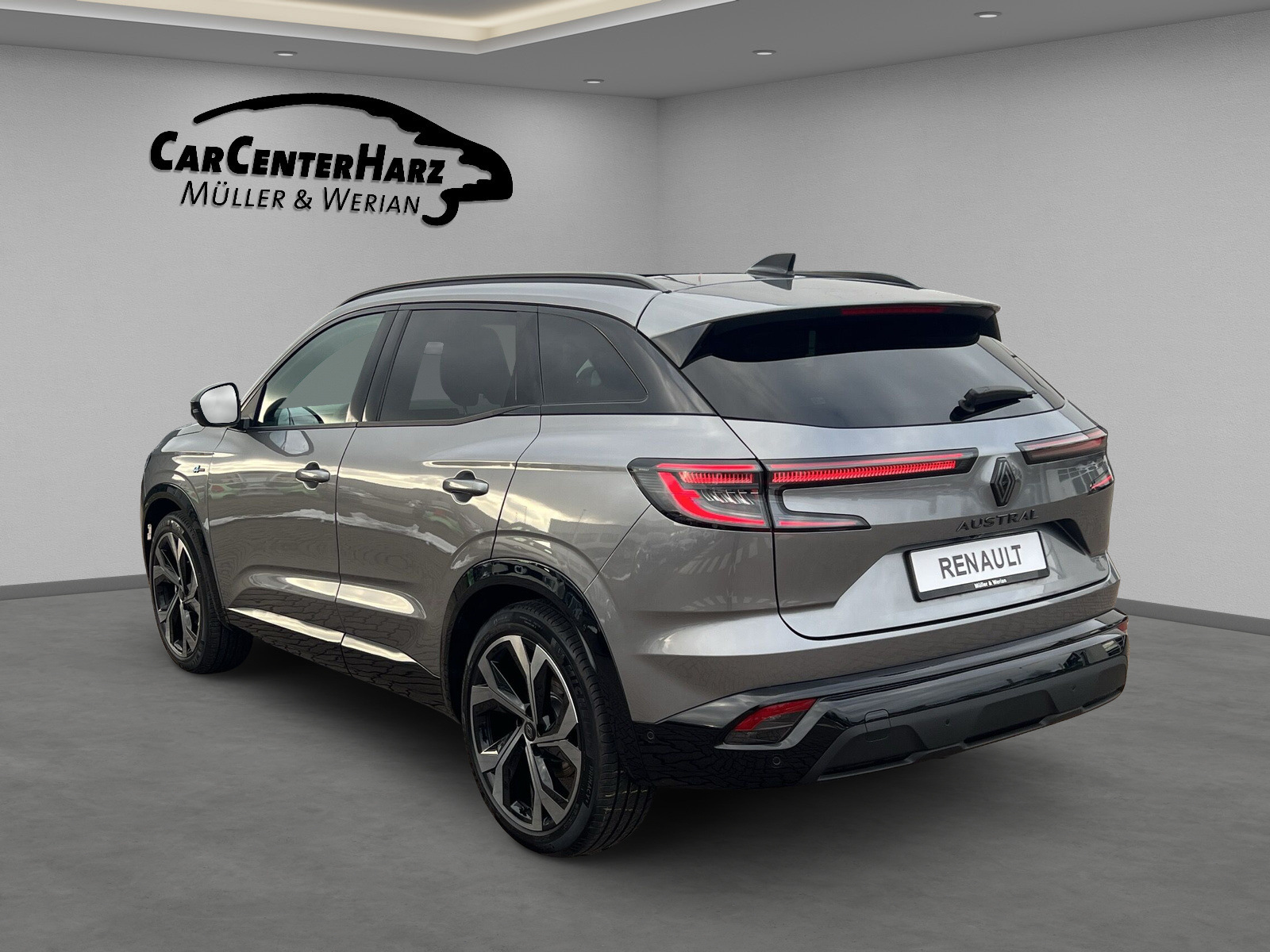 Renault Austral – Bild 2