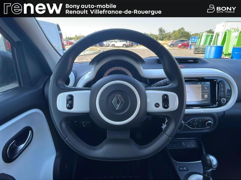 Renault Twingo E-Tech Electrique
