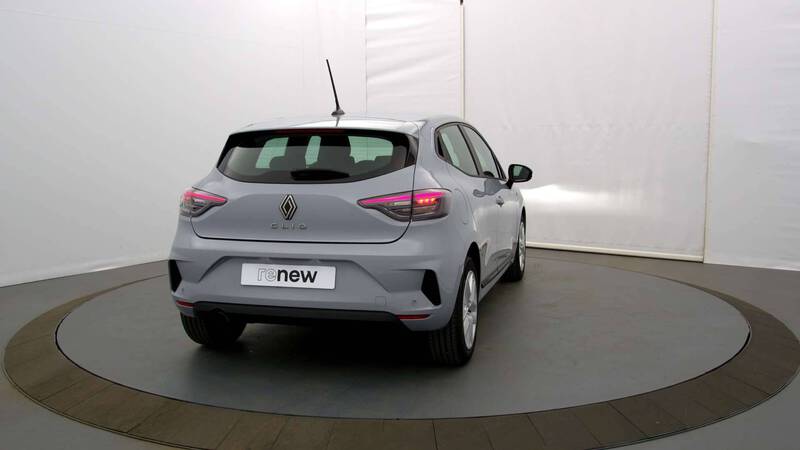 Renault Clio V