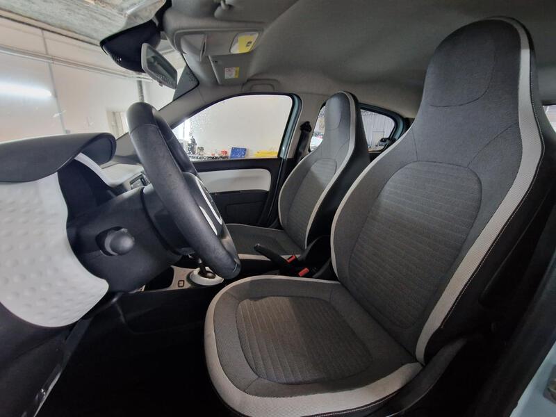 Renault Twingo E-Tech Electrique