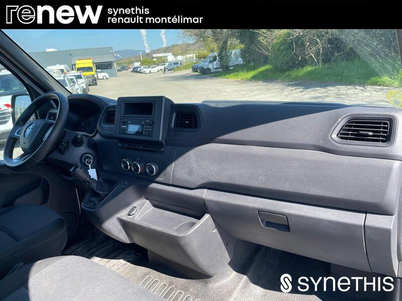Renault Master Chassis Cabine