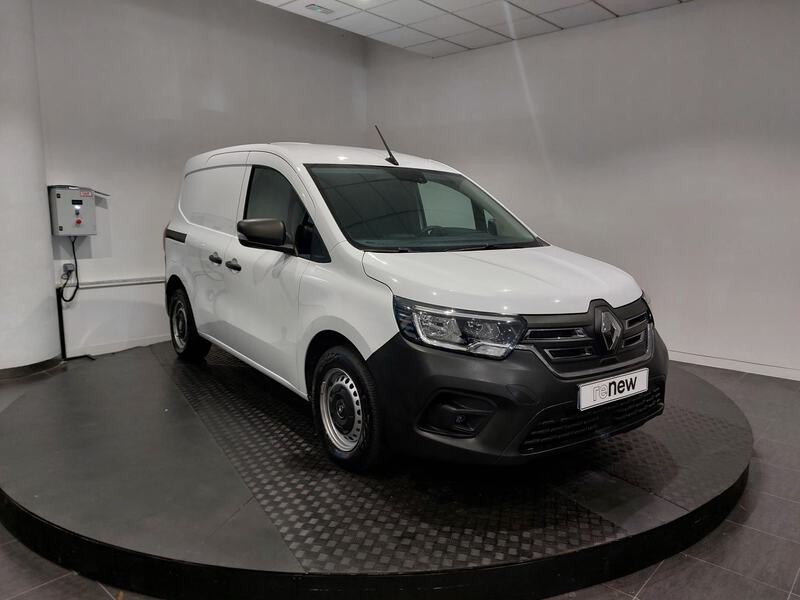 Renault Kangoo Furgón