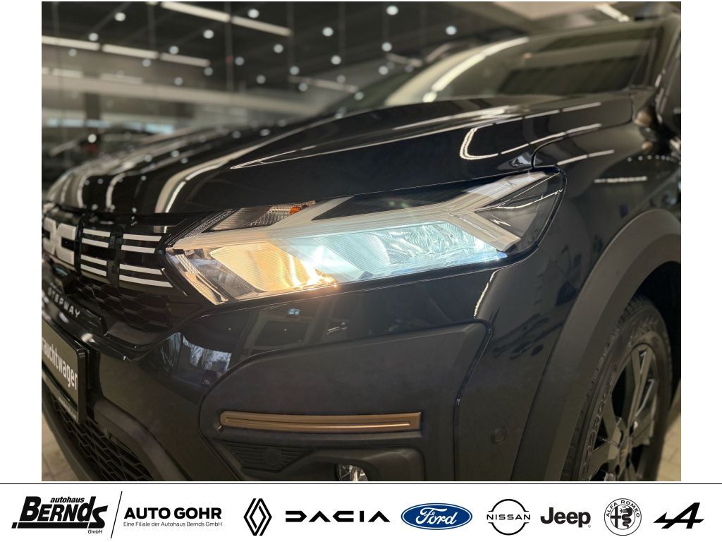 Dacia Sandero – Bild 23