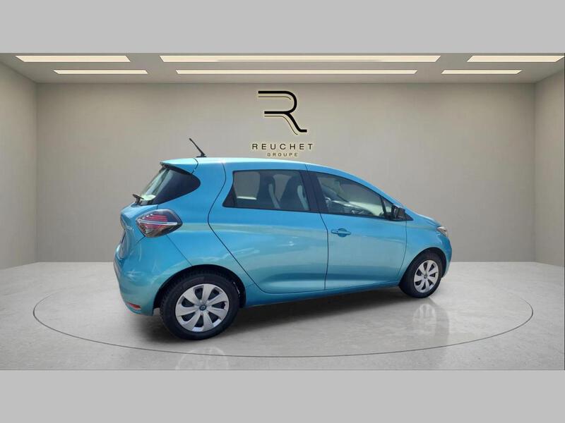 Renault ZOE E-Tech Electrique