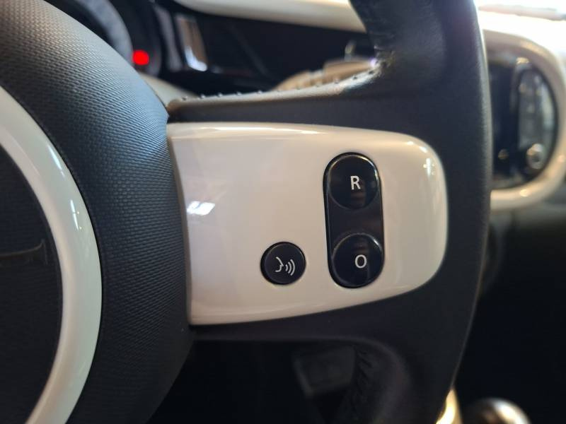 Renault Twingo E-Tech Electrique