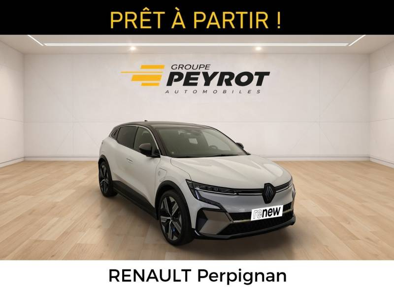 Renault Megane E-Tech Electrique