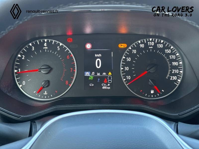 Renault Clio V
