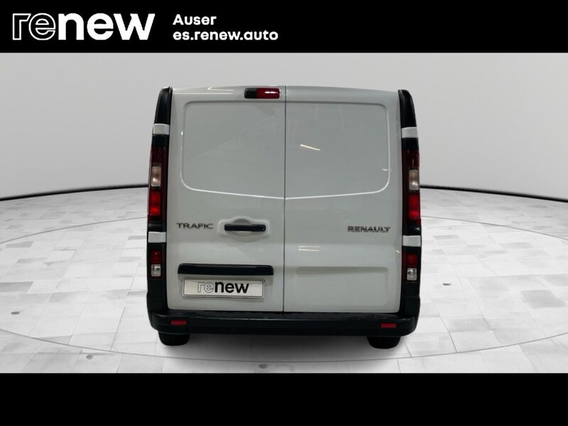 Renault Trafic Furgón