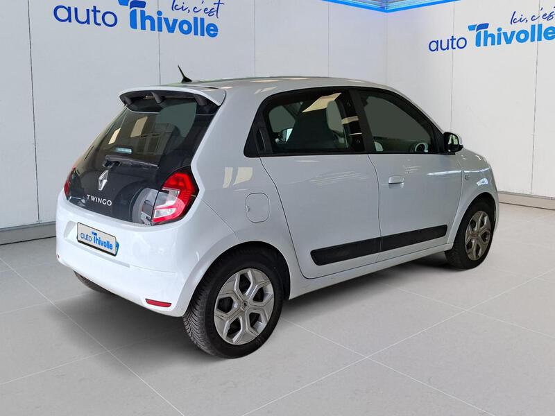 Renault Twingo III