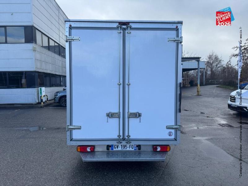 Renault Master Plancher Cabine