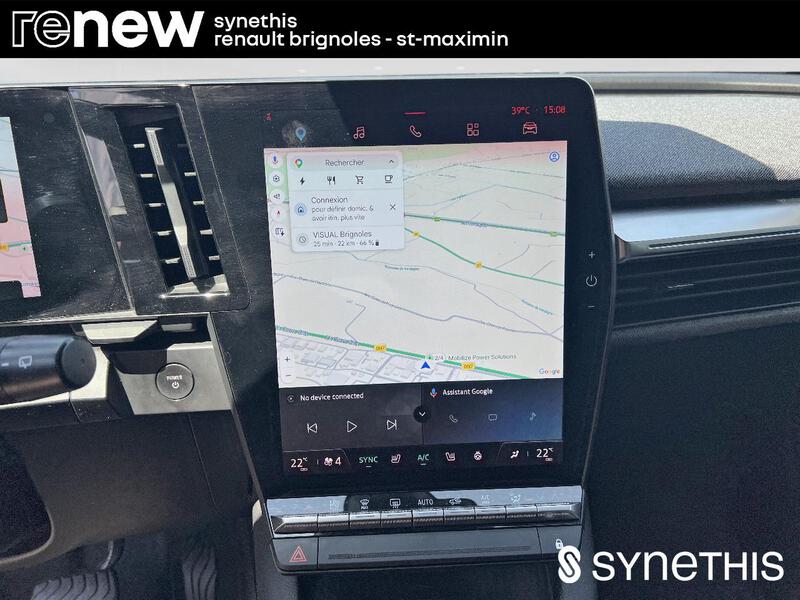 Renault Megane E-Tech Electrique