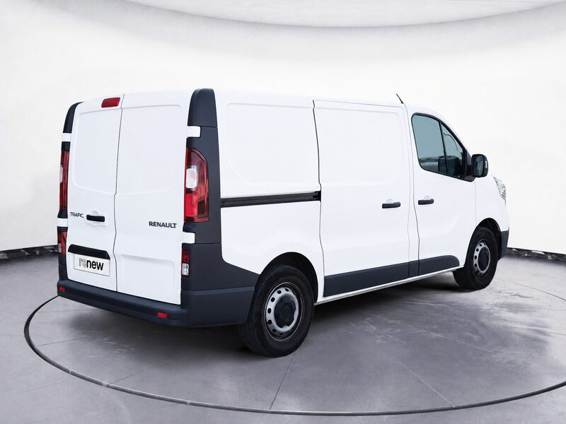 Renault Trafic Furgón