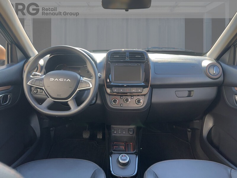 Dacia Spring