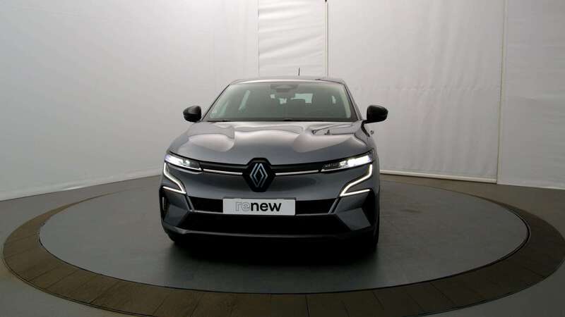 Renault Megane E-Tech Electrique