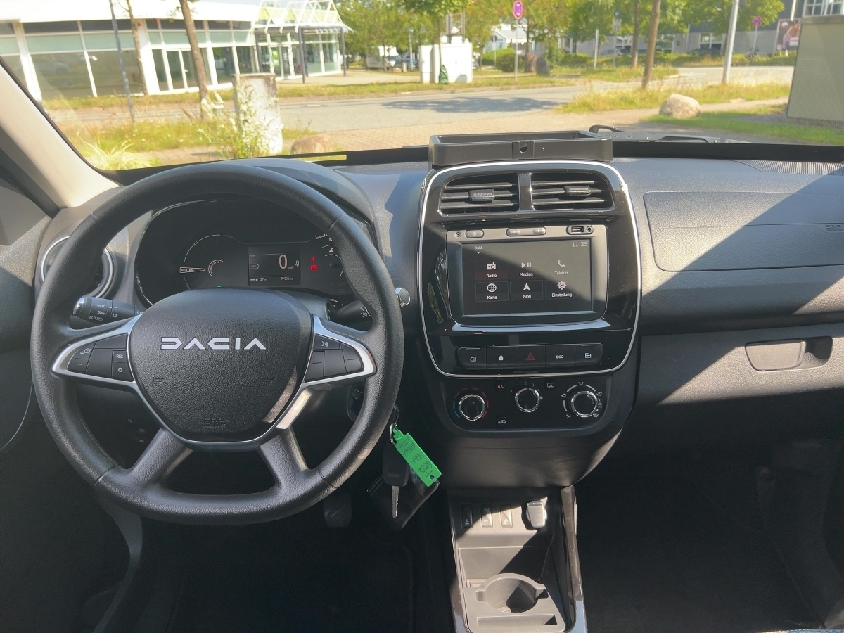 Dacia Spring – Bild 8