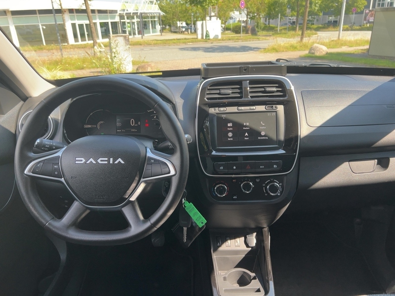 Dacia Spring