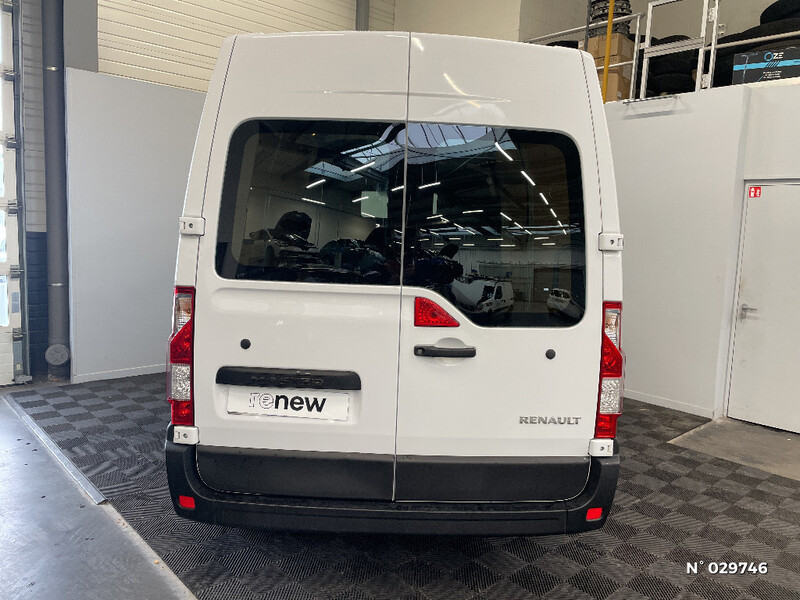 Renault Master Fourgon
