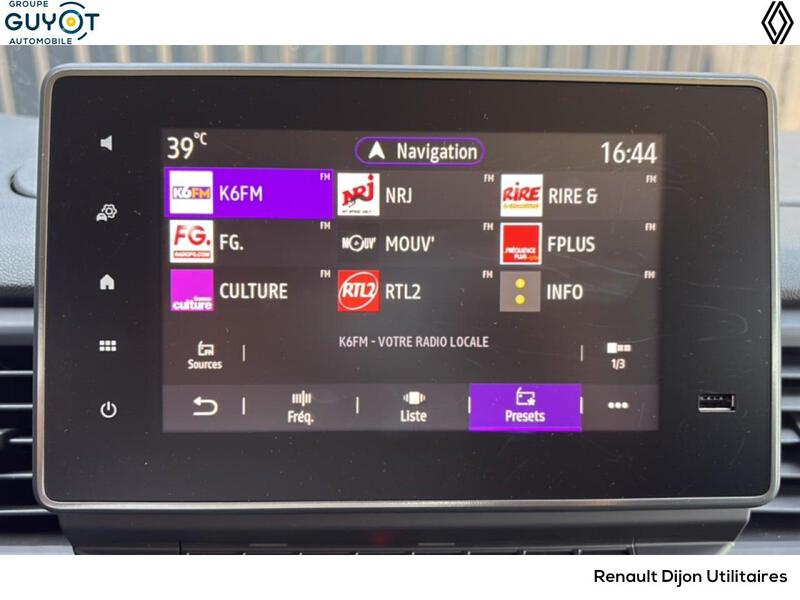 Renault Trafic Combi