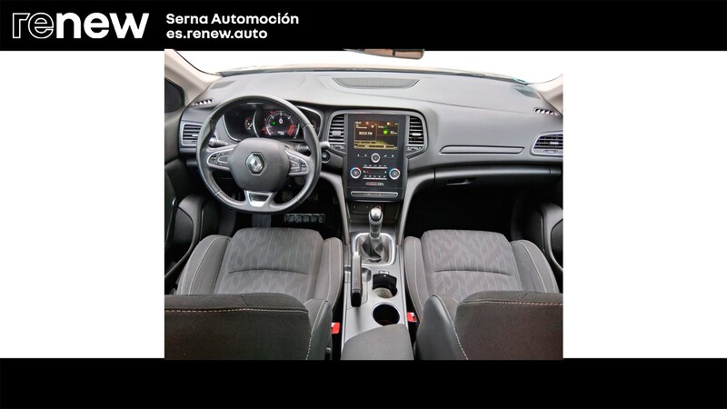 Renault Megane Sport Tourer
