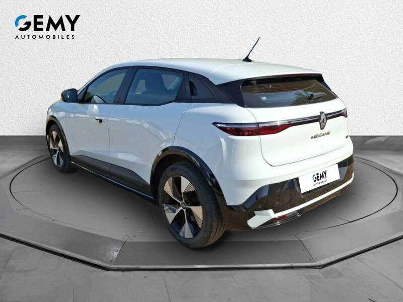 Renault Megane E-Tech Electrique