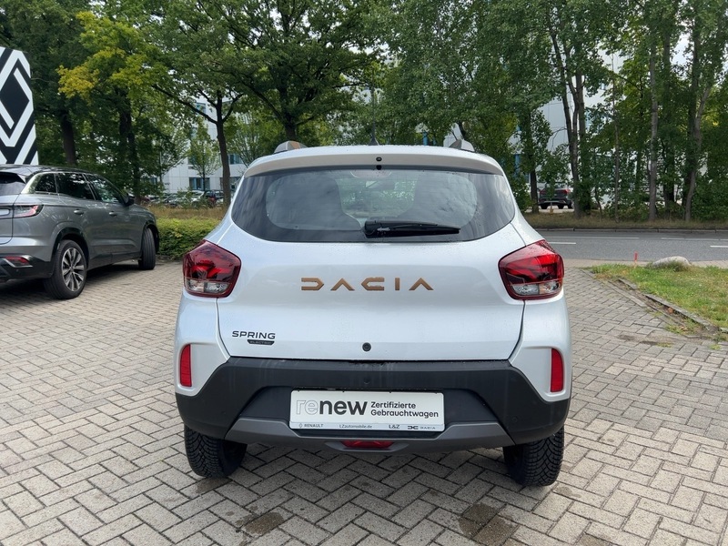 Dacia Spring