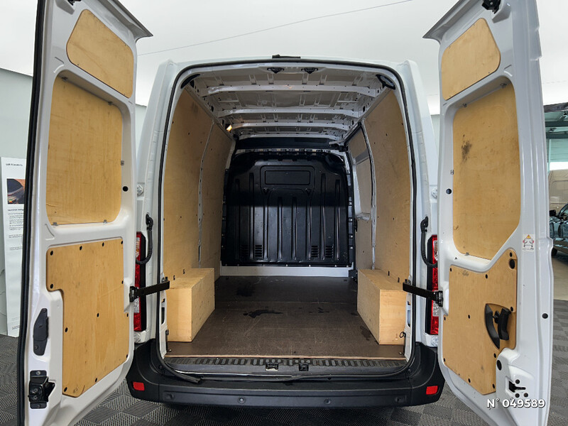 Renault Master Fourgon