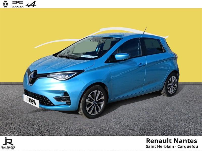 Renault ZOE E-Tech Electrique
