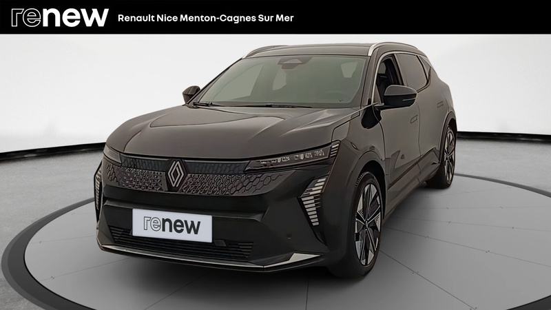 Renault Scenic E-Tech Electrique