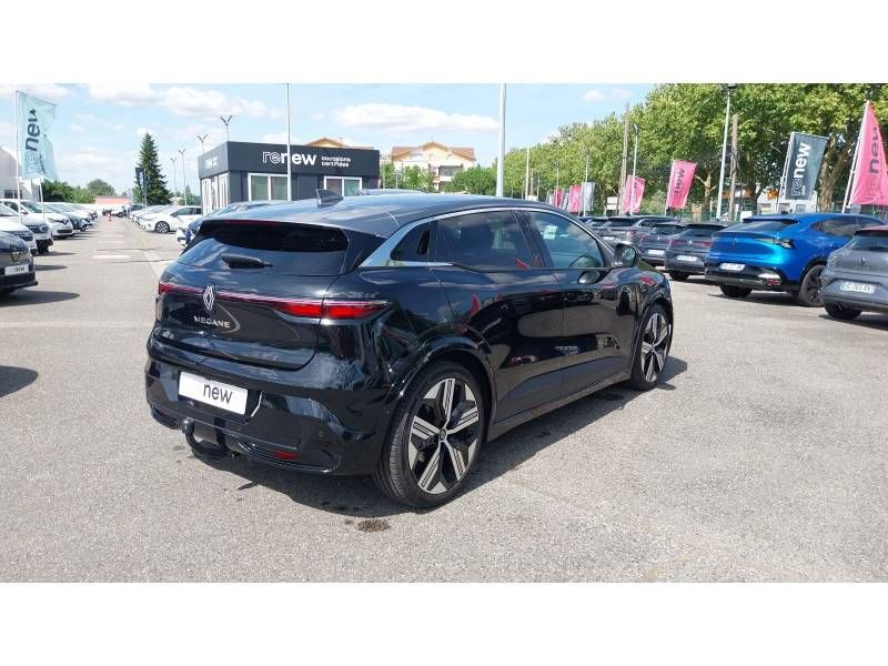 Renault Megane E-Tech Electrique