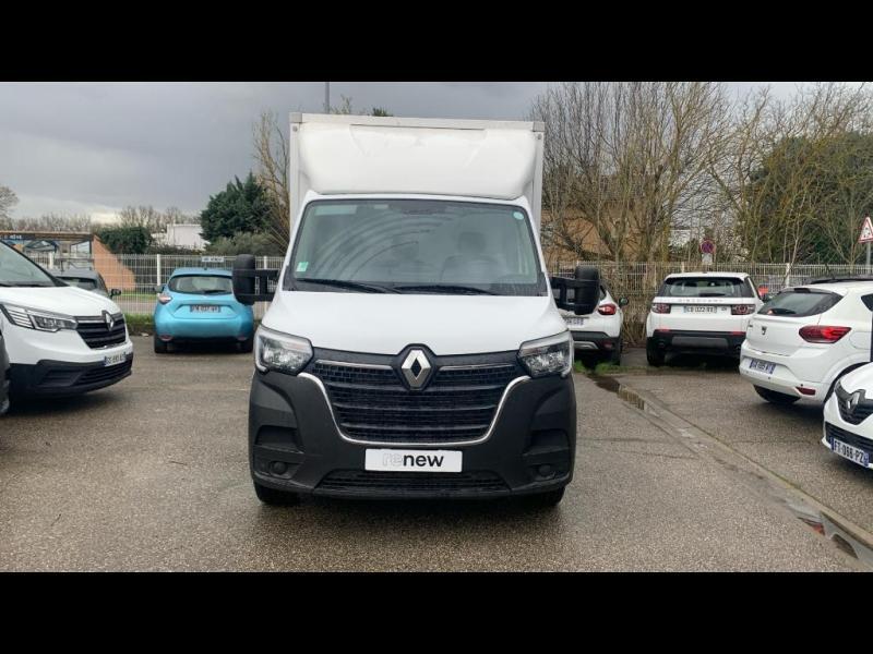 Renault Master Plancher Cabine