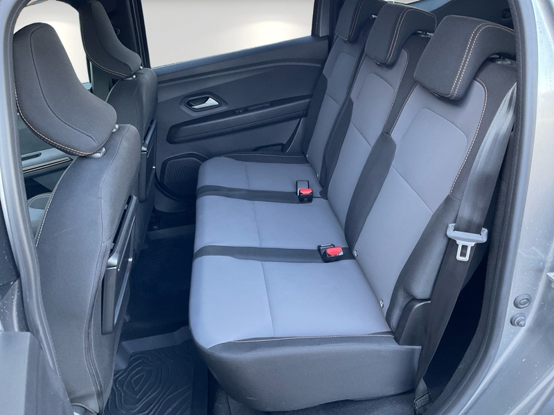 Fahrzeugabbildung Jogger Extreme TCe 110/Kamera Bild 7 von 17