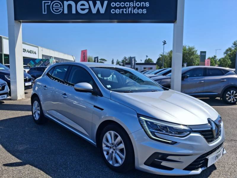 Renault Megane IV Berline