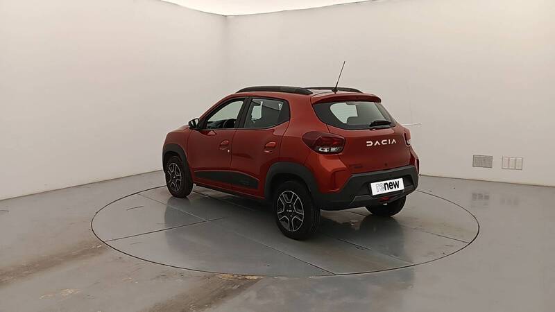 Dacia Spring