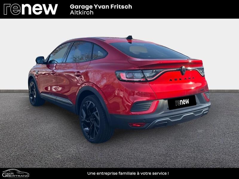 Renault Arkana