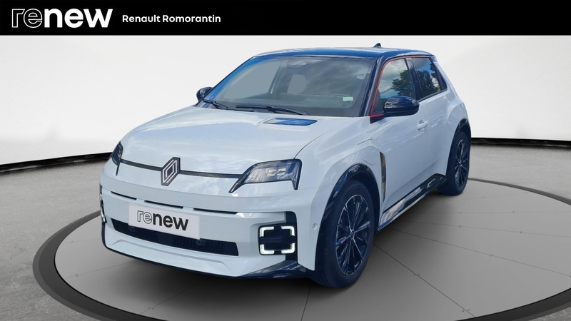 Renault R5 E-Tech Electrique